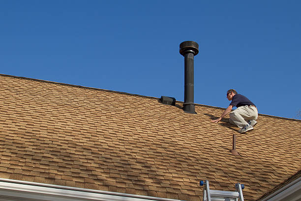 Cold Roofs in Lead, SD